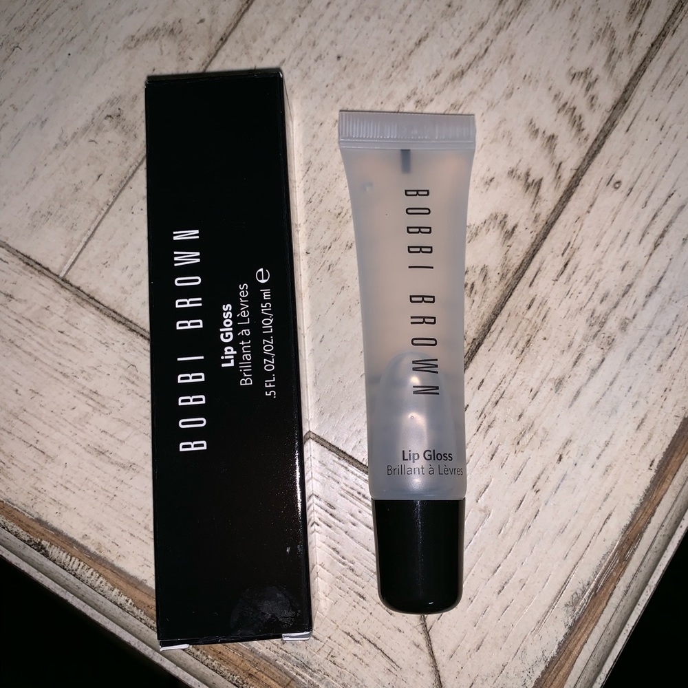Bobbi Brown crystal gloss